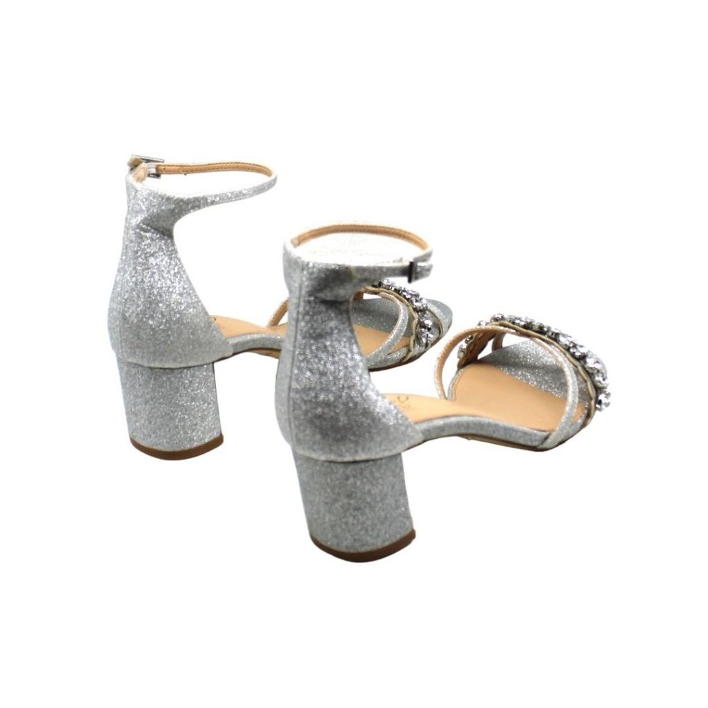 Jewel Badgley Mischka Giona Women's Shoes - Picture 3 of 8